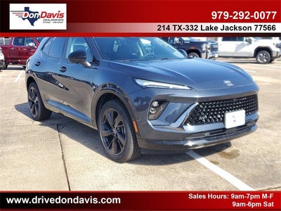 2026 Buick Envision Sport Touring