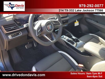 2026 Buick Envision Sport Touring