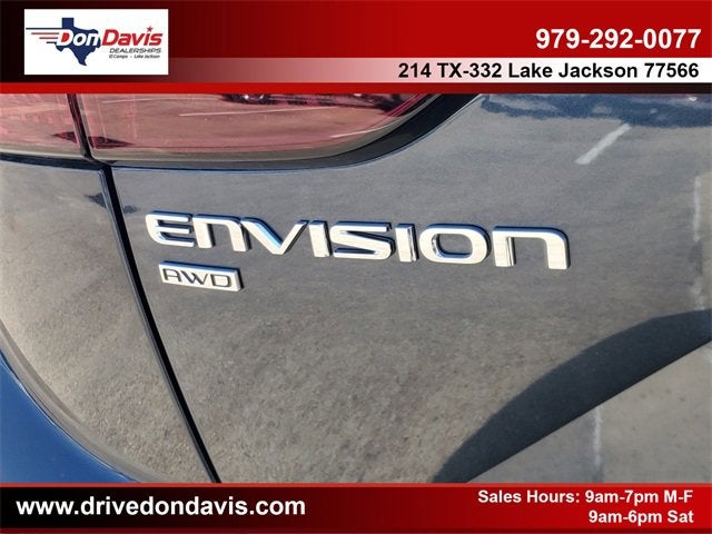 2026 Buick Envision Sport Touring