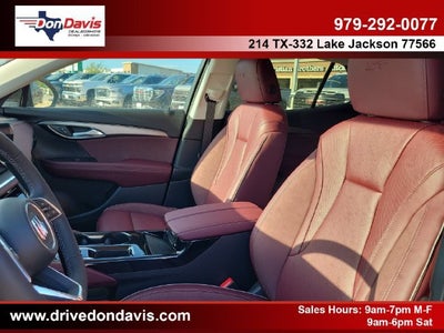 2026 Buick Envision Sport Touring