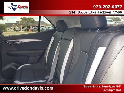 2026 Buick Envision Sport Touring