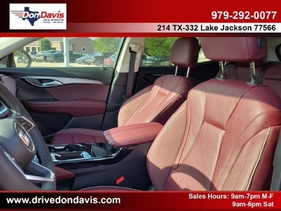 2026 Buick Envision Sport Touring
