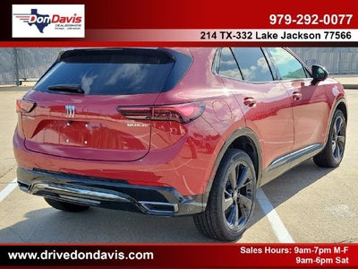 2026 Buick Envision Sport Touring