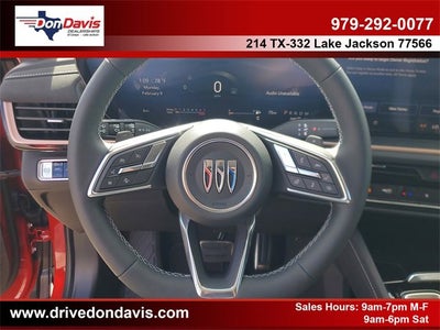 2026 Buick Envision Sport Touring