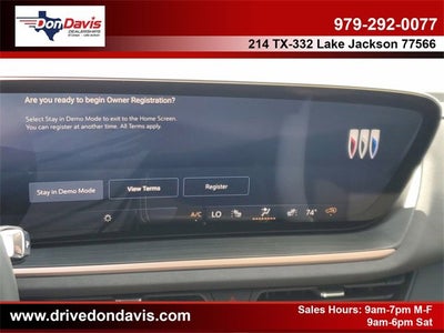 2026 Buick Envision Sport Touring