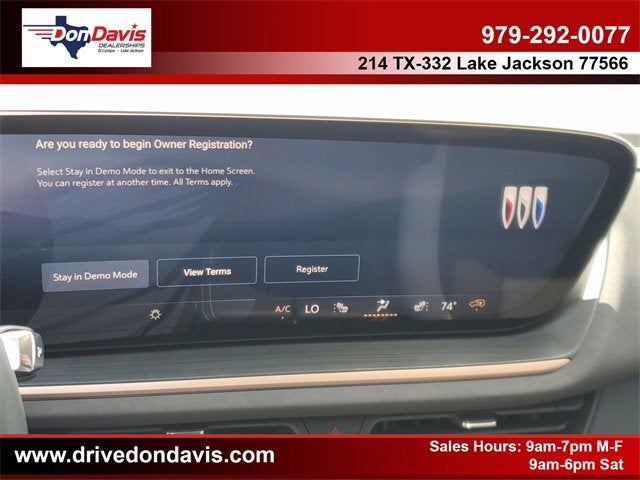 2026 Buick Envision Sport Touring