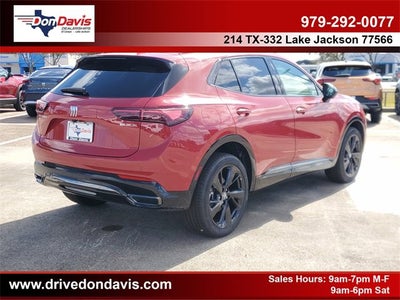 2026 Buick Envision Sport Touring