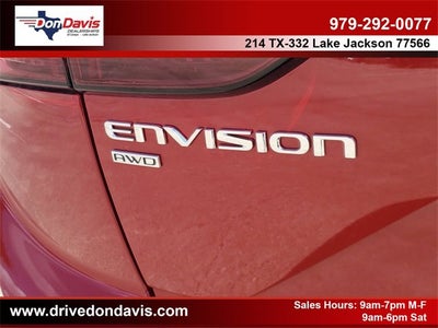 2026 Buick Envision Sport Touring