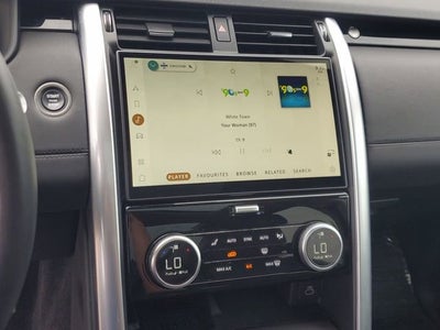 2024 Land Rover Discovery S