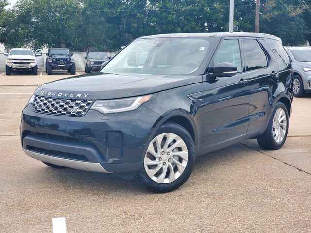 2024 Land Rover Discovery S