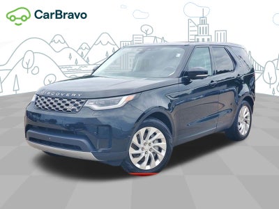 2024 Land Rover Discovery S