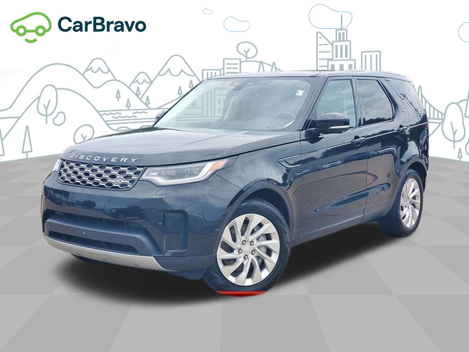 2024 Land Rover Discovery S