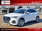 2024 Audi Q3 Premium 45 TFSI S line quattro Tiptronic