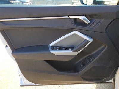 2024 Audi Q3 Premium 45 TFSI S line quattro Tiptronic