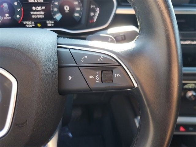 2024 Audi Q3 Premium 45 TFSI S line quattro Tiptronic