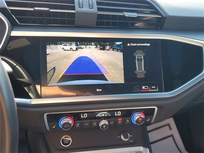 2024 Audi Q3 Premium 45 TFSI S line quattro Tiptronic