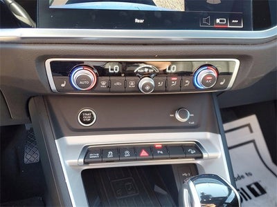 2024 Audi Q3 Premium 45 TFSI S line quattro Tiptronic