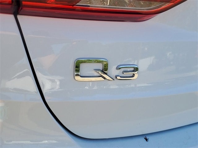 2024 Audi Q3 Premium 45 TFSI S line quattro Tiptronic