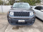 2016 Jeep Renegade Justice