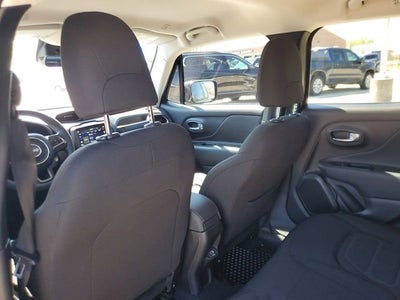 2022 Jeep Renegade Latitude 4x4