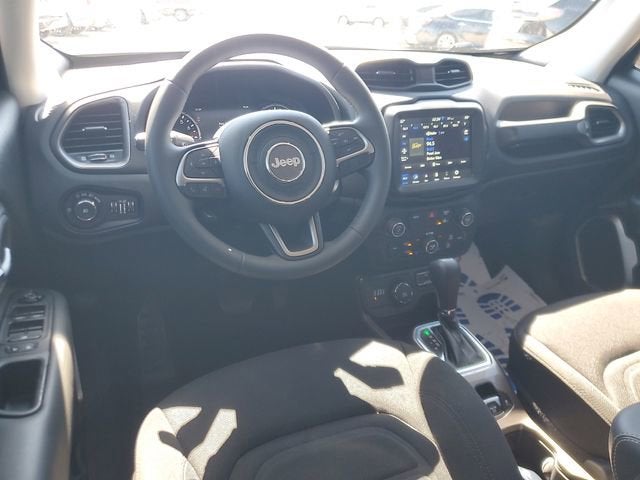 2022 Jeep Renegade Latitude 4x4