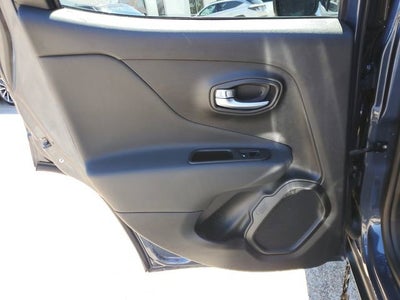 2022 Jeep Renegade Latitude 4x4