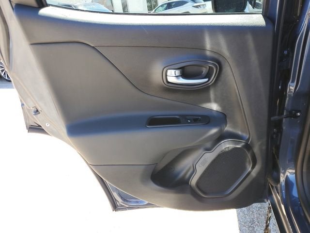 2022 Jeep Renegade Latitude 4x4