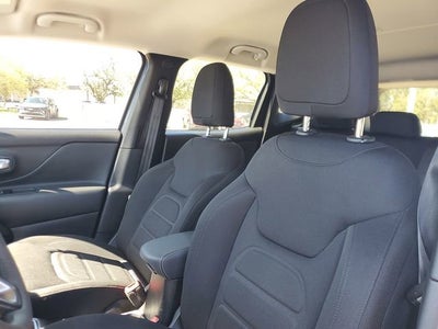 2022 Jeep Renegade Latitude 4x4