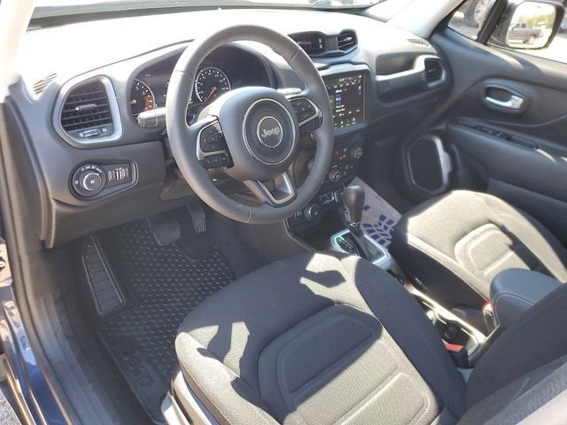 2022 Jeep Renegade Latitude 4x4