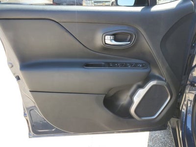 2022 Jeep Renegade Latitude 4x4