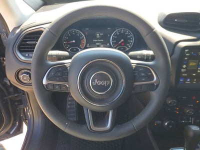 2022 Jeep Renegade Latitude 4x4