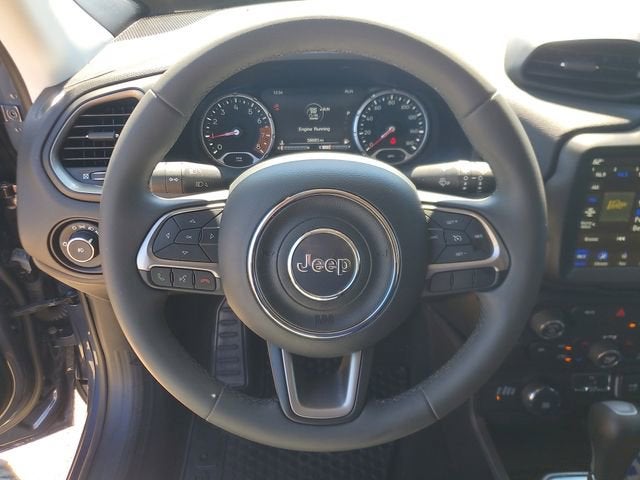 2022 Jeep Renegade Latitude 4x4