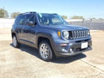 2022 Jeep Renegade Latitude 4x4