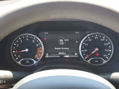 2022 Jeep Renegade Latitude 4x4