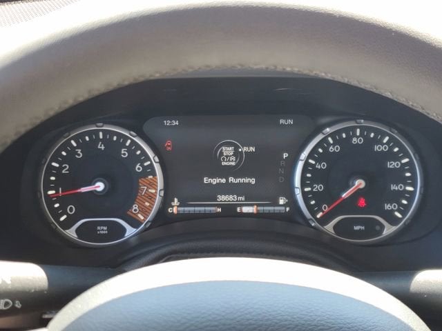 2022 Jeep Renegade Latitude 4x4