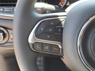 2022 Jeep Renegade Latitude 4x4