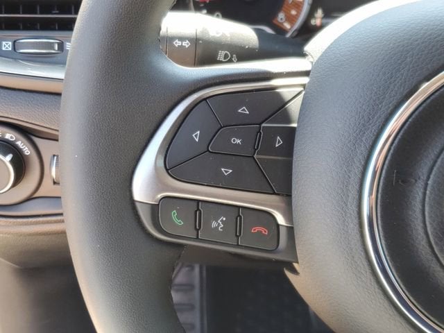 2022 Jeep Renegade Latitude 4x4