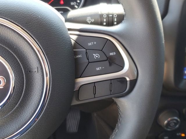 2022 Jeep Renegade Latitude 4x4