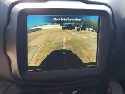 2022 Jeep Renegade Latitude 4x4