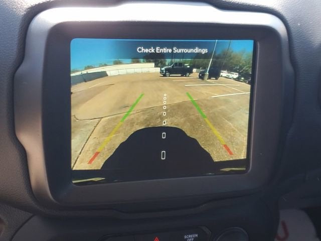 2022 Jeep Renegade Latitude 4x4