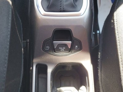 2022 Jeep Renegade Latitude 4x4