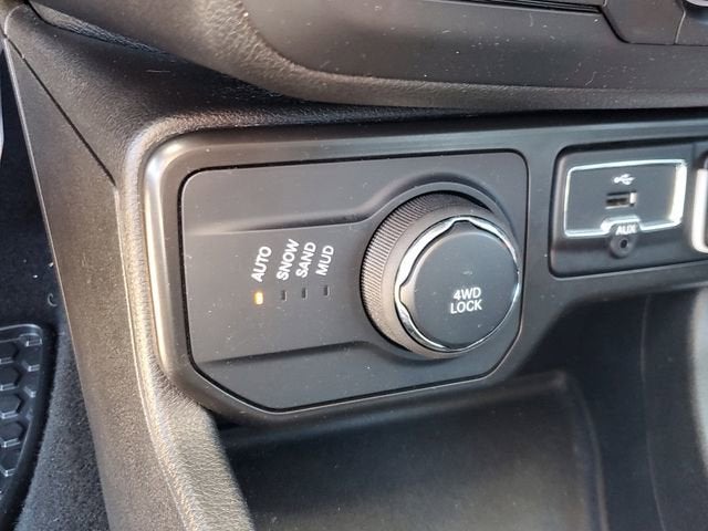 2022 Jeep Renegade Latitude 4x4