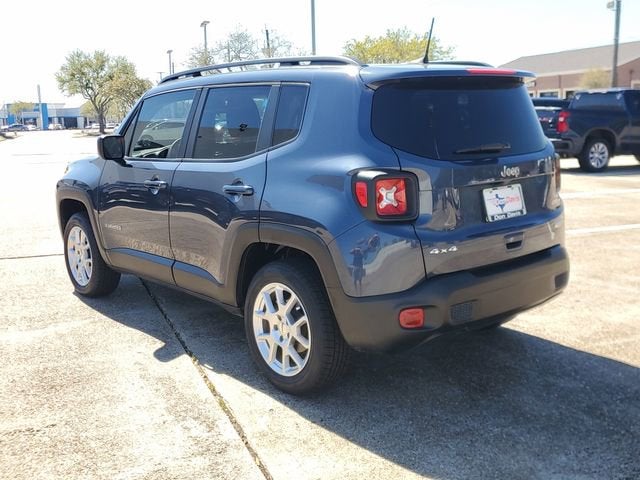 2022 Jeep Renegade Latitude 4x4