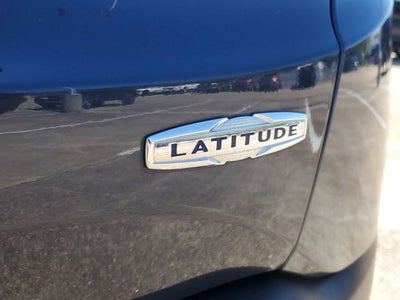 2022 Jeep Renegade Latitude 4x4