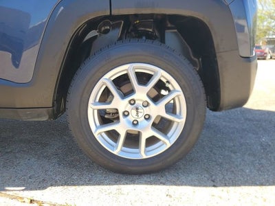 2022 Jeep Renegade Latitude 4x4