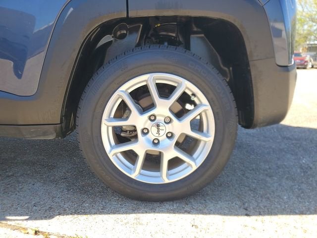 2022 Jeep Renegade Latitude 4x4