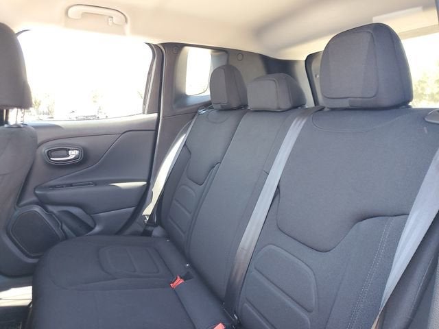 2022 Jeep Renegade Latitude 4x4