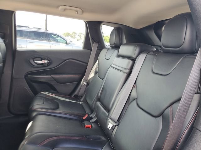 2015 Jeep Cherokee Trailhawk