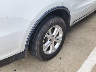 2013 Dodge Durango SXT