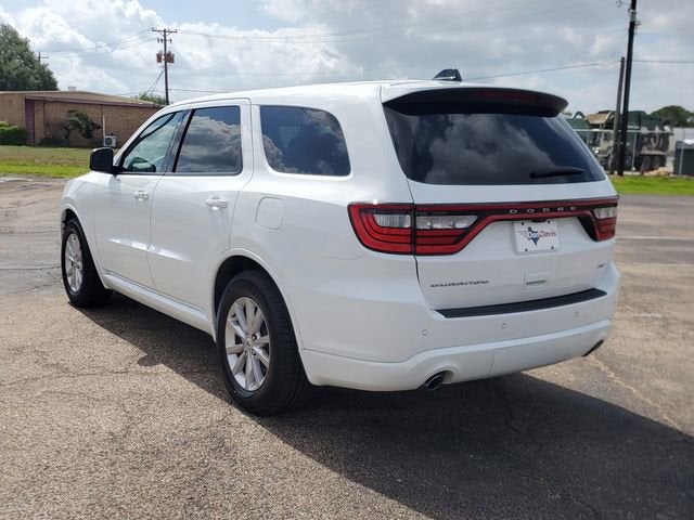 2025 Dodge Durango GT